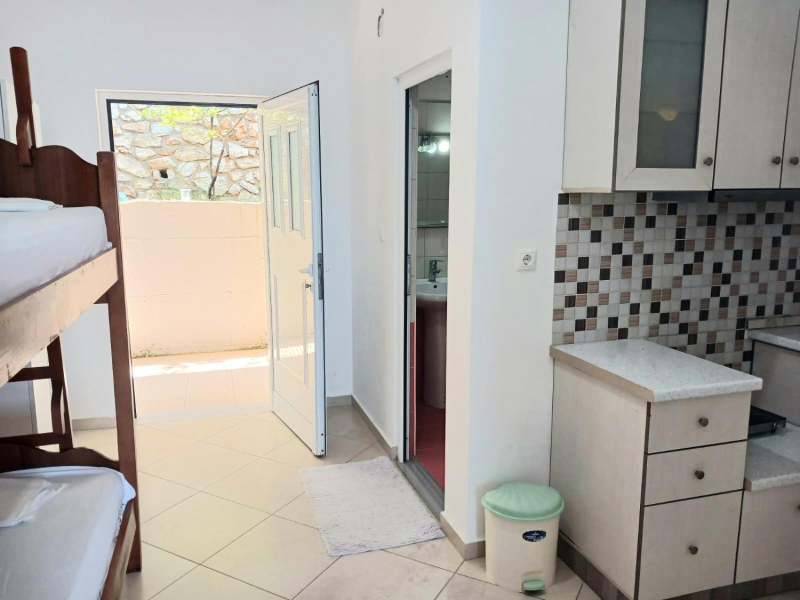 Blerta Apartments ボルシュ エクステリア 写真