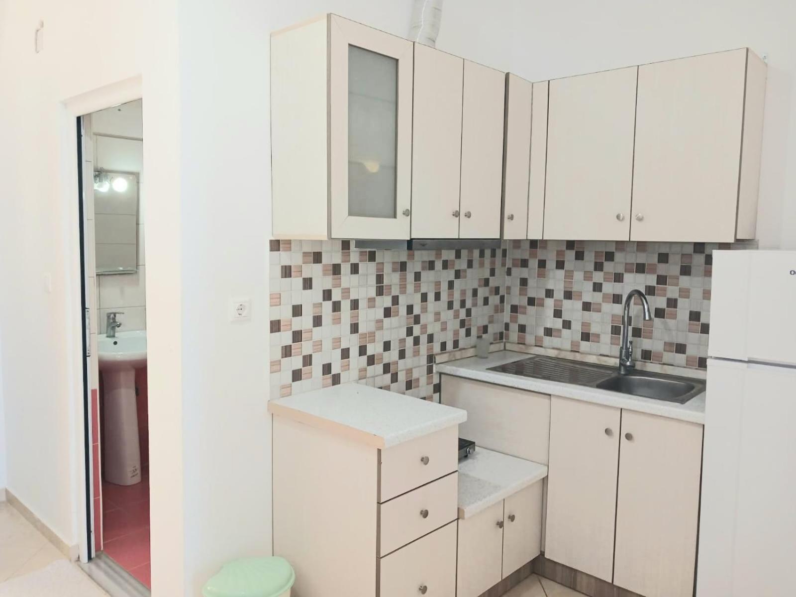 Blerta Apartments ボルシュ エクステリア 写真